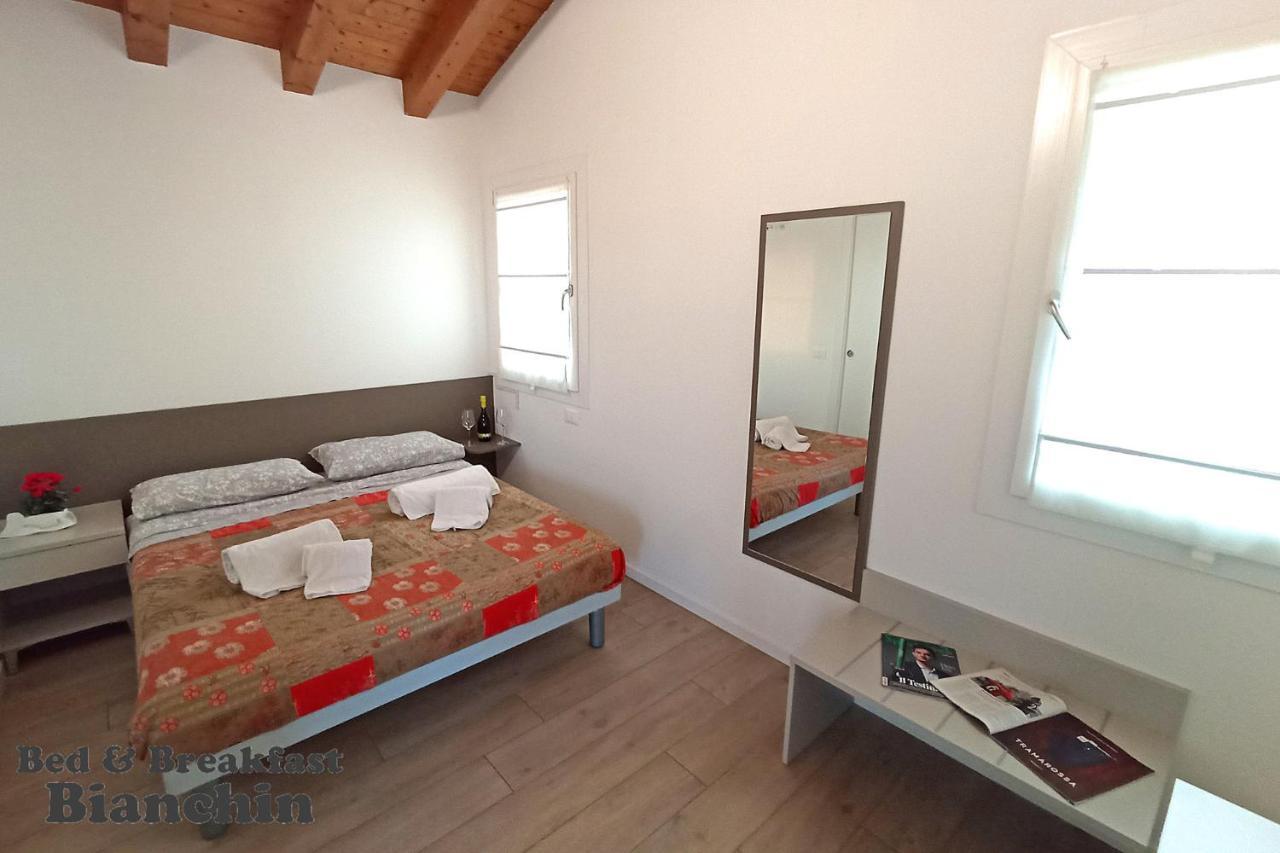B&B Bianchin Via Trieste 67 Fiumicello-Villa Vicentina Sant'Antonio  Екстериор снимка