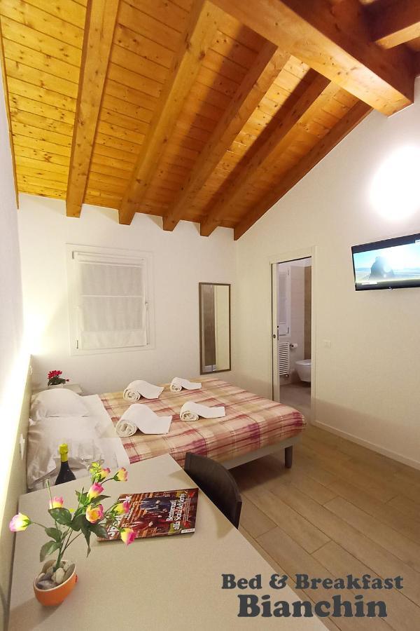 B&B Bianchin Via Trieste 67 Fiumicello-Villa Vicentina Sant'Antonio  Екстериор снимка