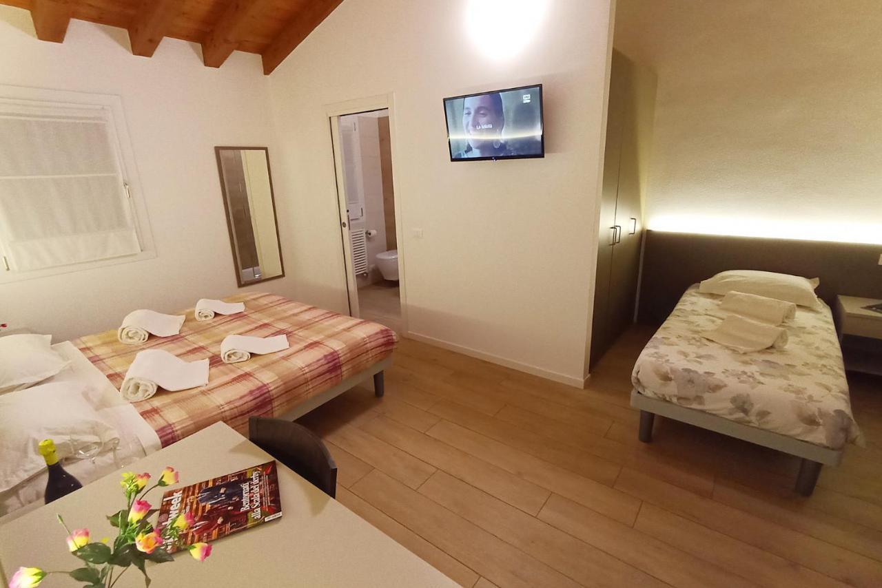 B&B Bianchin Via Trieste 67 Fiumicello-Villa Vicentina Sant'Antonio  Екстериор снимка