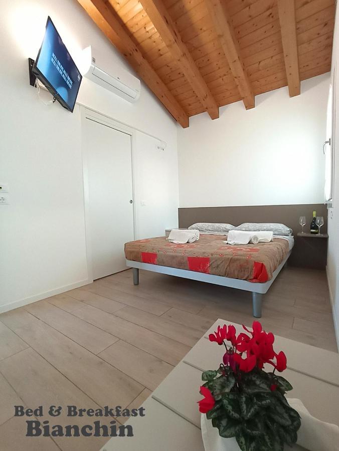 B&B Bianchin Via Trieste 67 Fiumicello-Villa Vicentina Sant'Antonio  Екстериор снимка
