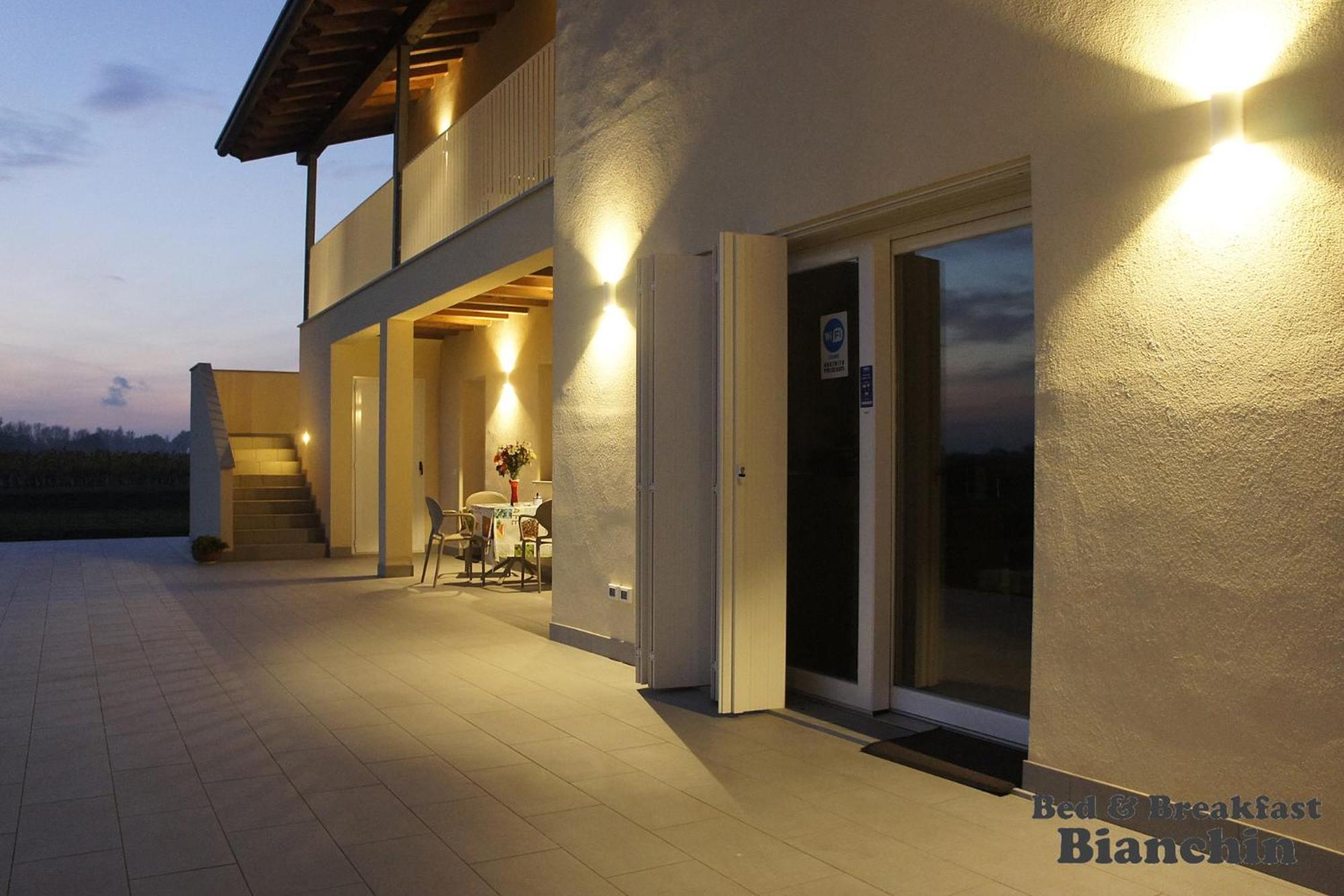 B&B Bianchin Via Trieste 67 Fiumicello-Villa Vicentina Sant'Antonio  Екстериор снимка