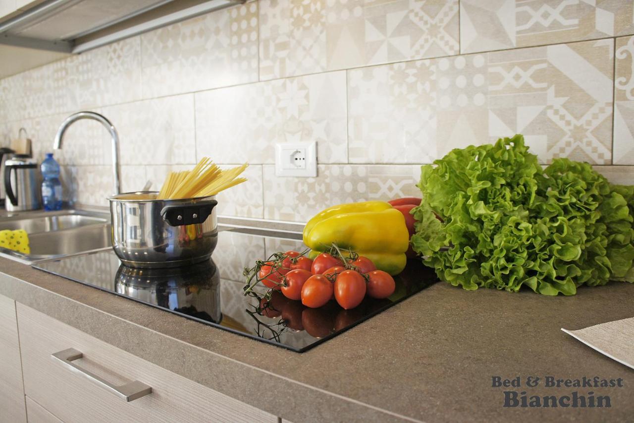 B&B Bianchin Via Trieste 67 Fiumicello-Villa Vicentina Sant'Antonio  Екстериор снимка