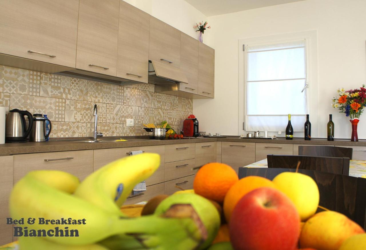 B&B Bianchin Via Trieste 67 Fiumicello-Villa Vicentina Sant'Antonio  Екстериор снимка