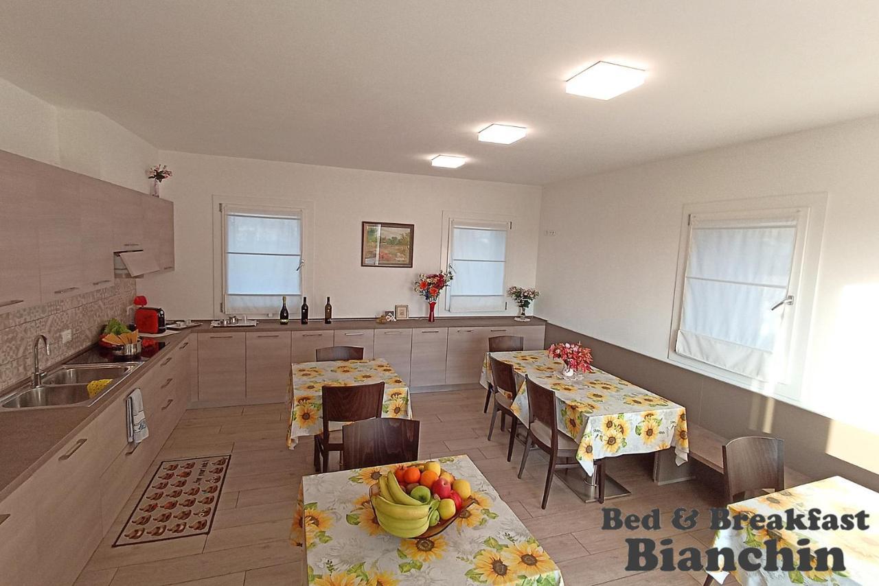 B&B Bianchin Via Trieste 67 Fiumicello-Villa Vicentina Sant'Antonio  Екстериор снимка