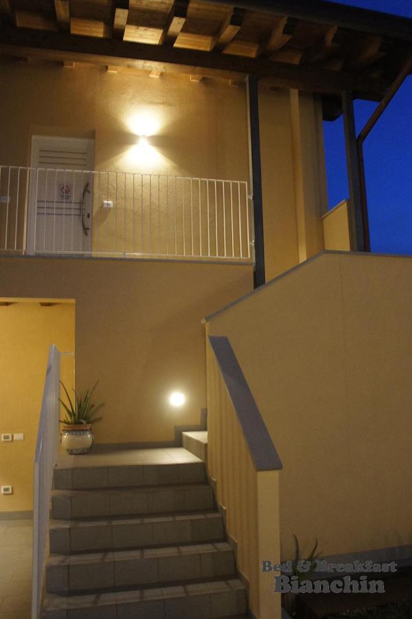 B&B Bianchin Via Trieste 67 Fiumicello-Villa Vicentina Sant'Antonio  Екстериор снимка